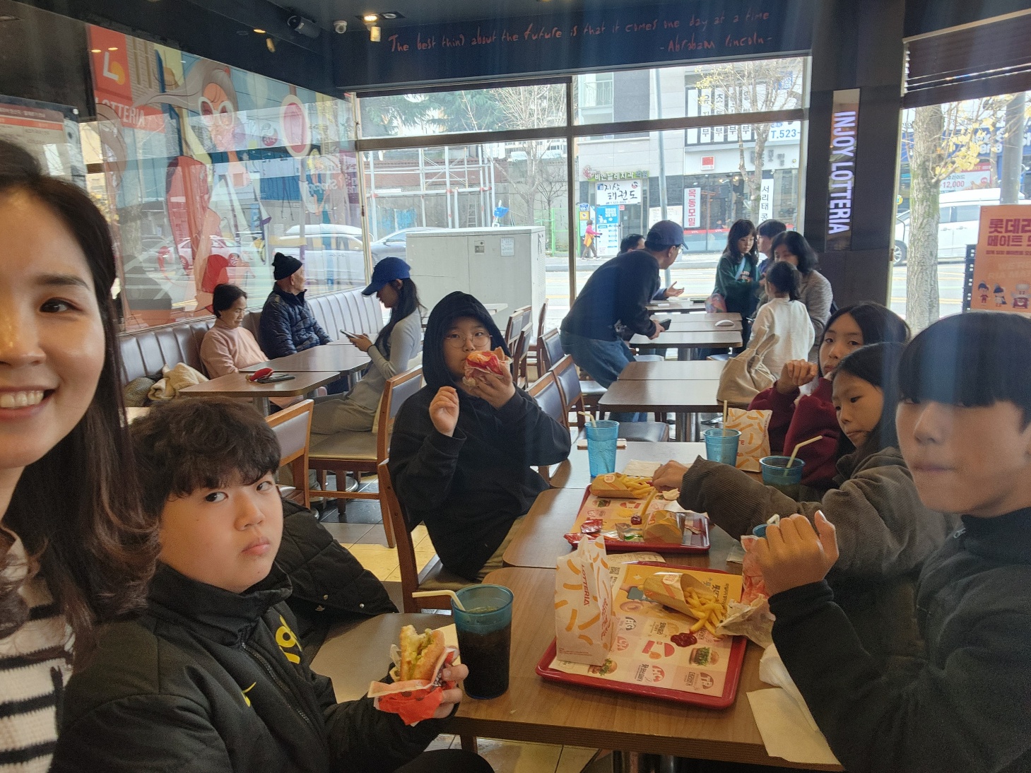 주일학교 초등부 이미지